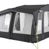 Obelink Castello 390 Easy Air Connected (255 - 270 cm) caravan en camper voortent