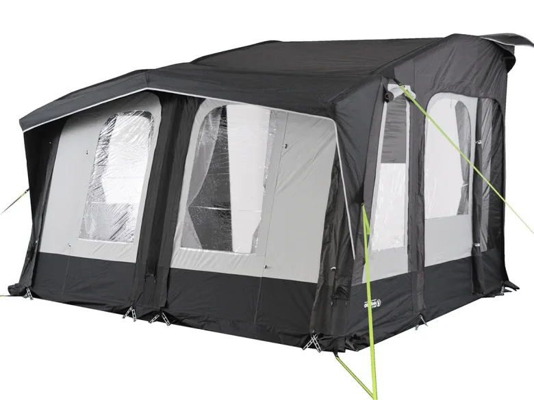 Obelink Castello 390 Easy Air Connected (255 - 270 cm) caravan en camper voortent