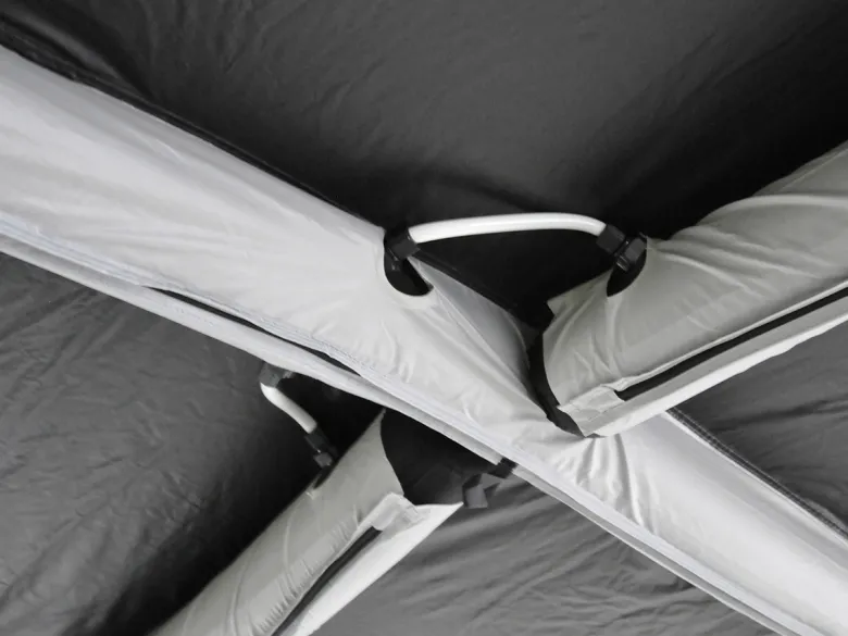 Obelink Castello 390 Easy Air Connected (255 - 270 cm) caravan en camper voortent