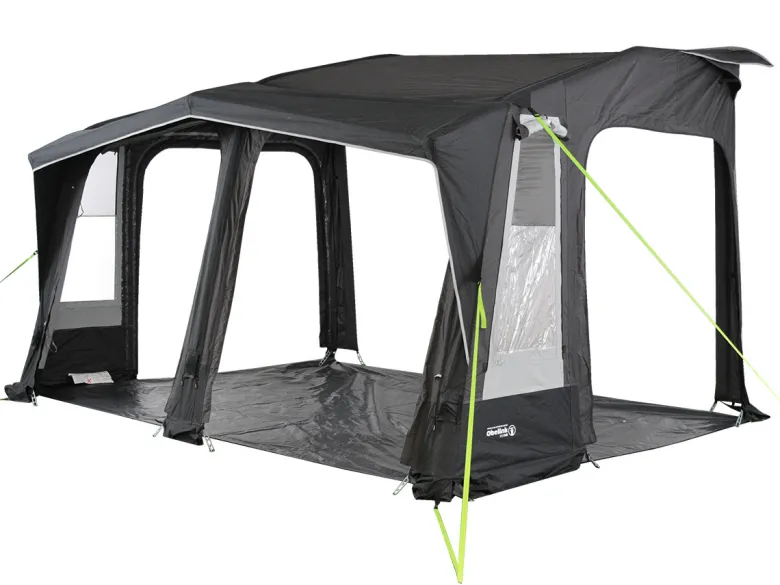 Obelink Castello 390 Easy Air Connected (255 - 270 cm) caravan en camper voortent