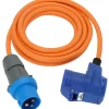Obelink CEE haakse verloopkabel - 5 meter