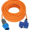 Obelink CEE haakse verloopkabel - 25 meter
