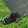 Obelink Cepo tapijtclips met schroef