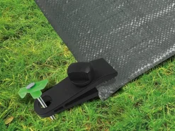 Obelink Cepo tapijtclips met schroef