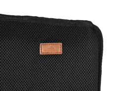 Obelink Chairman 3D Soft vouwstoel - Black