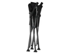 Obelink Chairman 3D Soft vouwstoel - Black