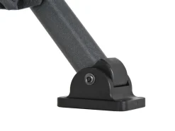 Obelink Chairman 3D Soft vouwstoel - Black