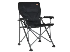 Obelink Chairman 3D Soft vouwstoel - Black