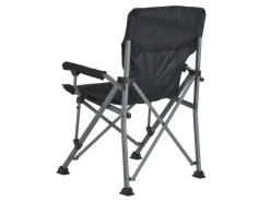 Obelink Chairman 3D Soft vouwstoel - Black