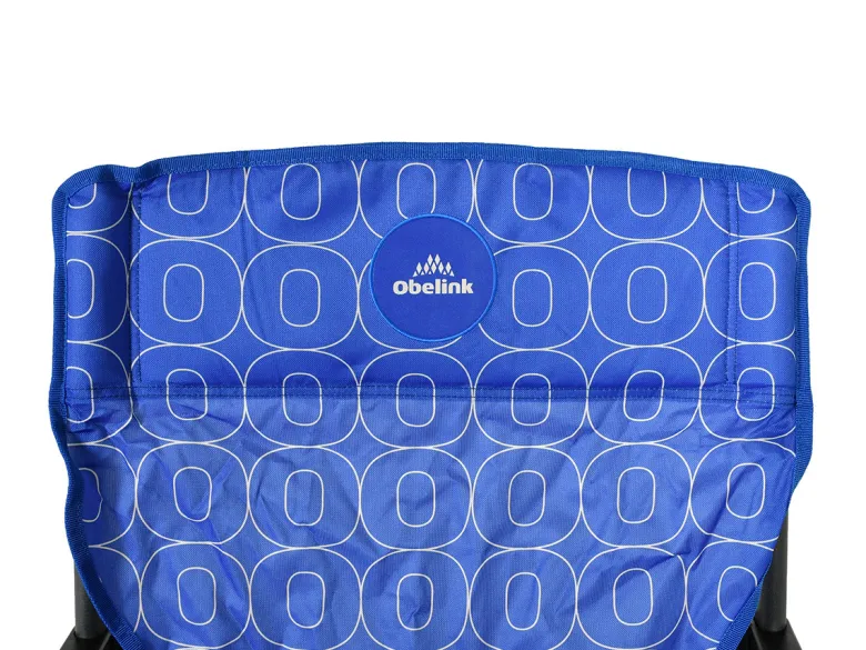 Obelink Chairman vouwstoel - O Blue