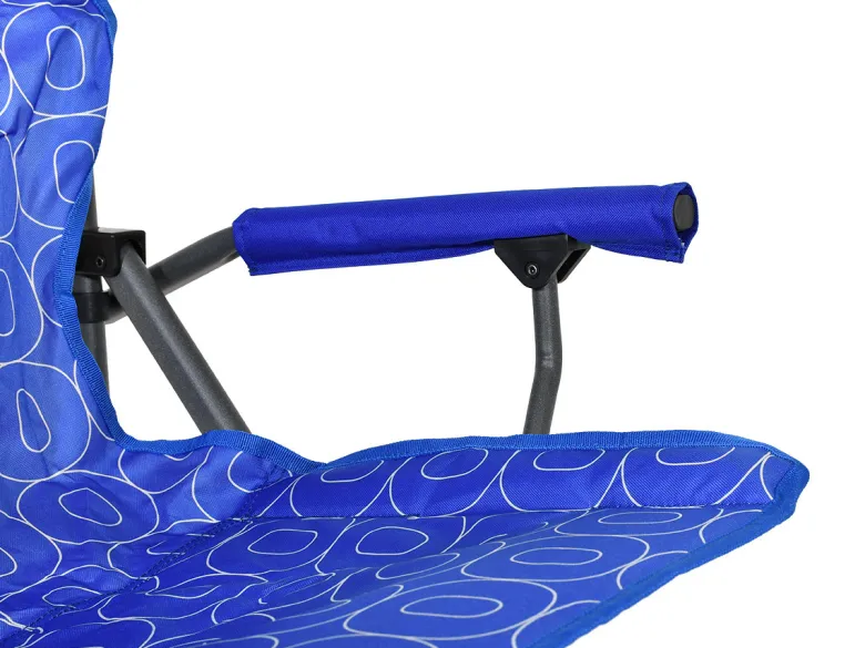 Obelink Chairman vouwstoel - O Blue