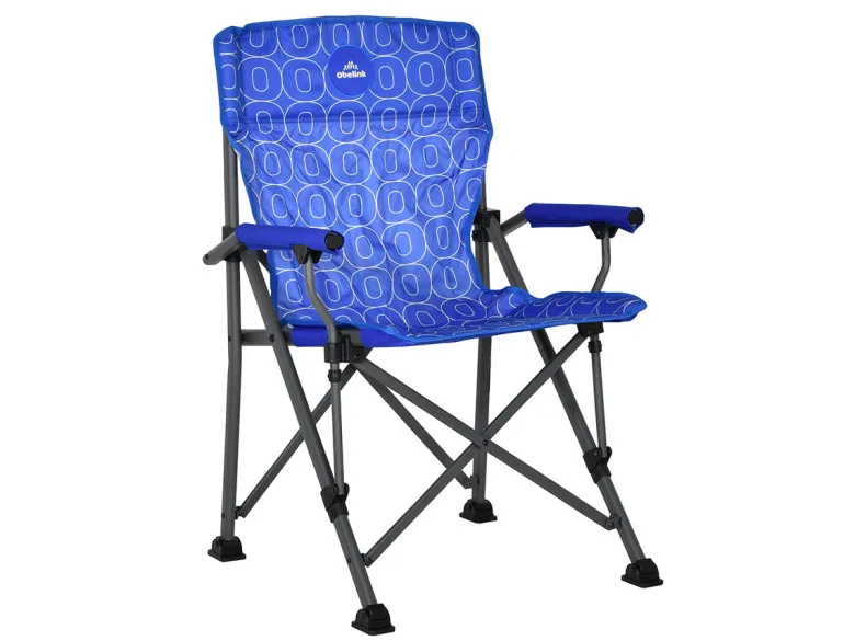 Obelink Chairman vouwstoel - O Blue