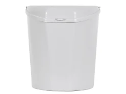Obelink Clean & Easy prullenbak - Light Grey