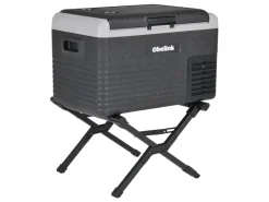 Obelink Clip koelboxstandaard - black