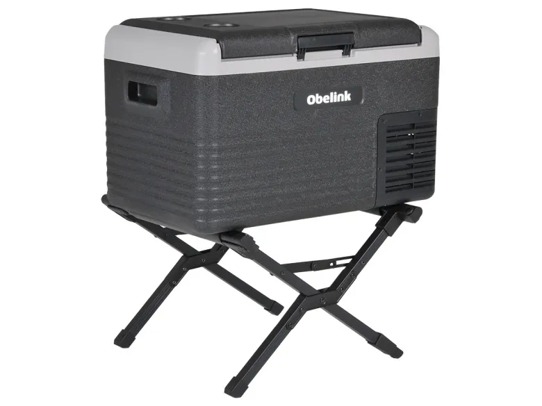 Obelink Clip koelboxstandaard - black