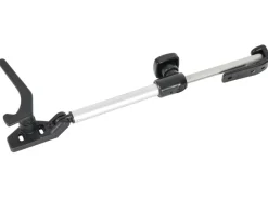 Obelink 14 cm raamuitzetter schroefbevestiging met draaiknop - rechts
