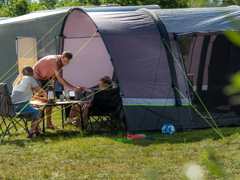 Obelink Columbia 5 Easy Air tunneltent