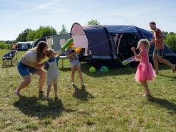 Obelink Columbia 5 Easy Air tunneltent