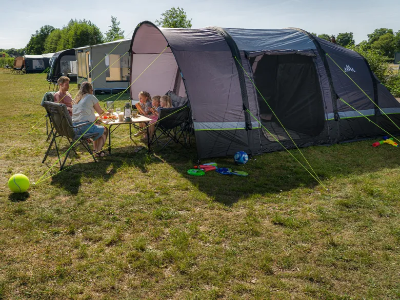 Obelink Columbia 5 Easy Air tunneltent