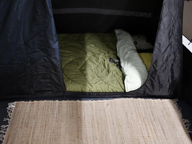 Obelink Columbia 2 Easy Air tunneltent