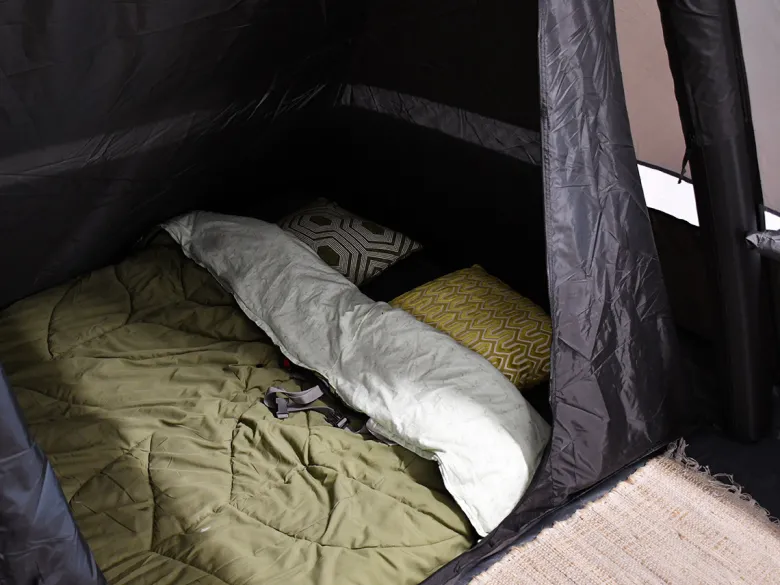 Obelink Columbia 2 Easy Air tunneltent