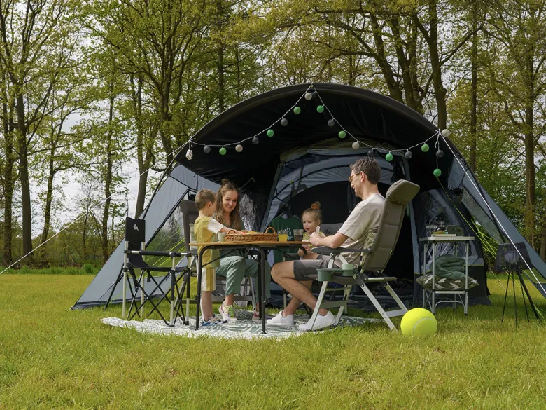 Obelink Compact kinderstoel - Black