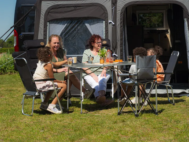 Obelink Compact kinderstoel - Grey