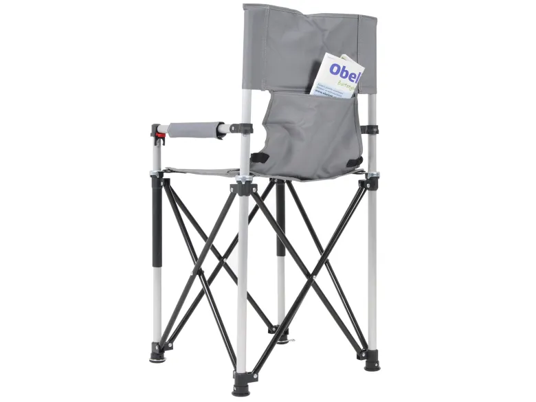 Obelink Compact kinderstoel - Grey