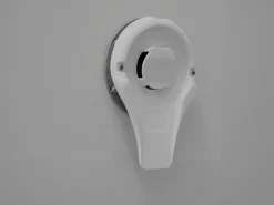 Obelink condens afvoerschild - grey
