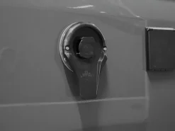 Obelink condens afvoerschild - black