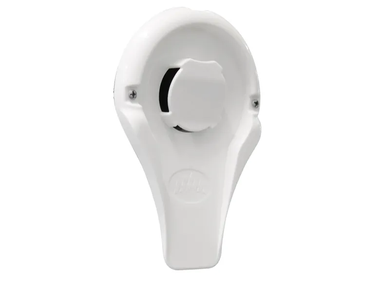 Obelink condens afvoerschild - white