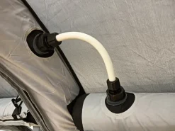 Obelink Connected airtube koppelslang + veer
