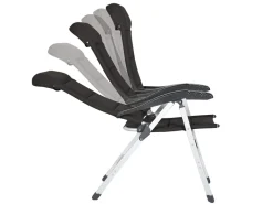 Obelink Corsa standenstoel - Black