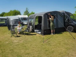 Obelink Corsa standenstoel - Black