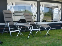 Obelink Corsa standenstoel - Grey