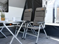 Obelink Corsa standenstoel - Grey