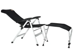 Obelink Corsa voetenbank - Black