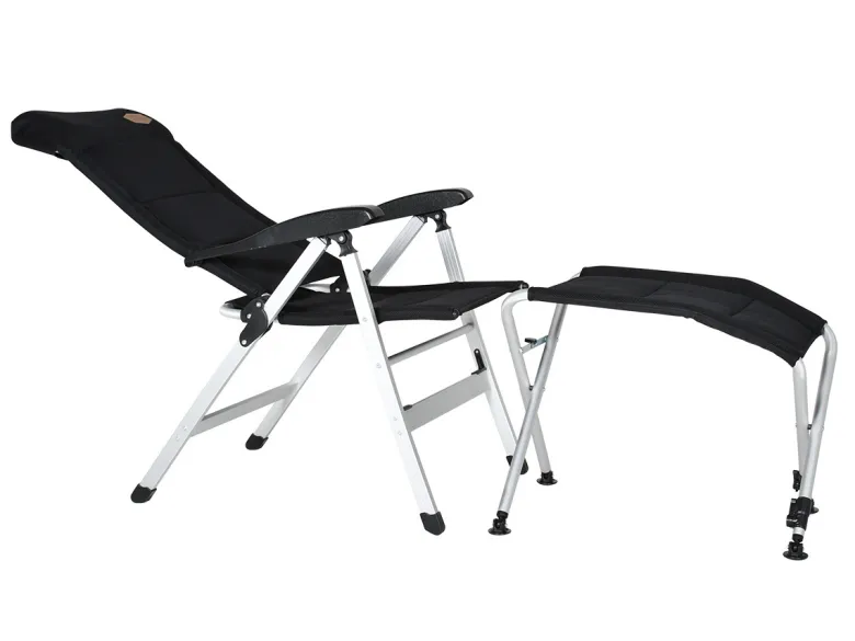 Obelink Corsa voetenbank - Black