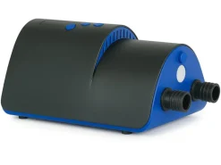 Obelink Cyclone Compact tentpomp met accu - Blue