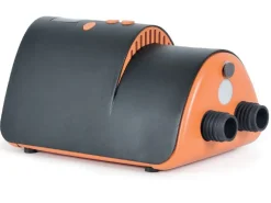 Obelink Cyclone Compact tentpomp met accu