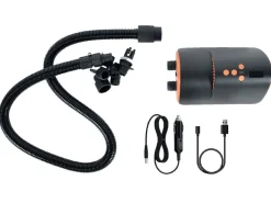 Obelink Cyclone Compact tentpomp met accu