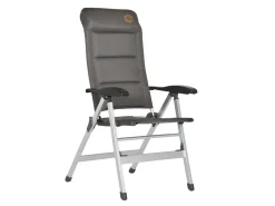 Obelink Cyprus 150 Grey en Corsa Grey tafel met standenstoelen