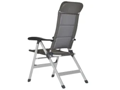 Obelink Cyprus 150 Grey en Corsa Grey tafel met standenstoelen