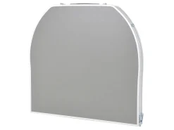 Obelink Cyprus 150 Grey en Corsa Grey tafel met standenstoelen