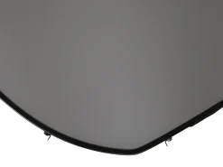 Obelink Cyprus 120 tafel - Black