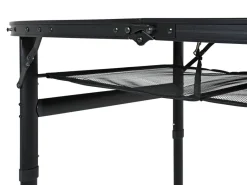 Obelink Cyprus 120 tafel - Black