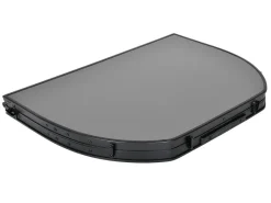 Obelink Cyprus 120 tafel - Black