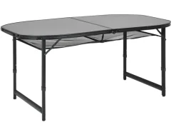 Obelink Cyprus 150 tafel - Black