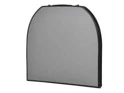 Obelink Cyprus 150 tafel - Black