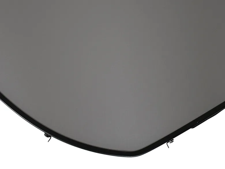 Obelink Cyprus 150 tafel - Black